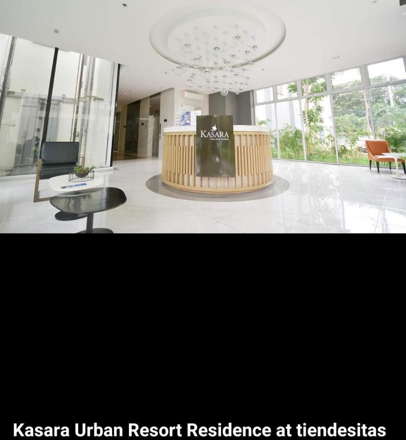 Kasara Urban Resort Residences Manila Esterno foto
