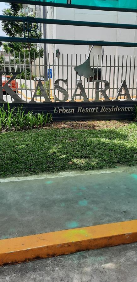 Kasara Urban Resort Residences Manila Esterno foto