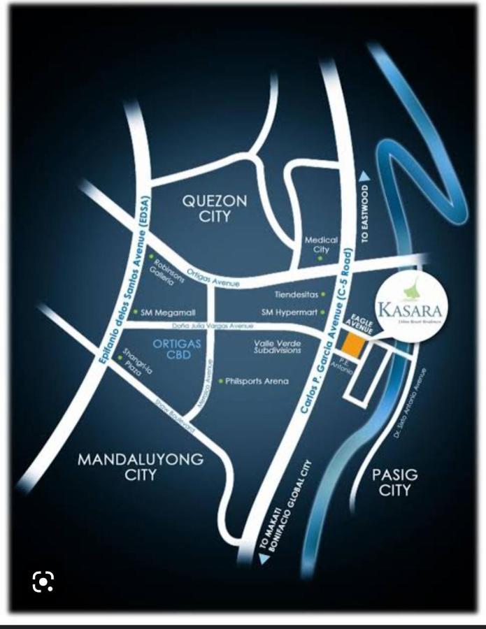 Kasara Urban Resort Residences Manila Esterno foto